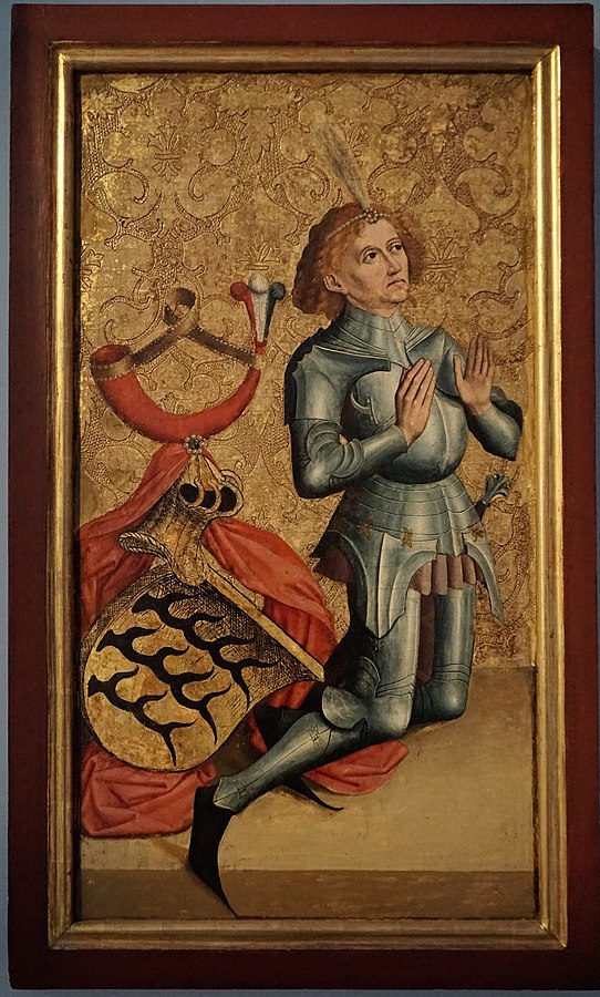 Ein Bildnis Ulrichs von Württemberg