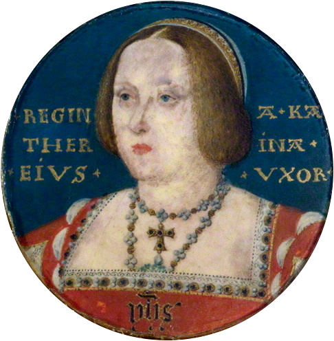 Katharina von Aragon