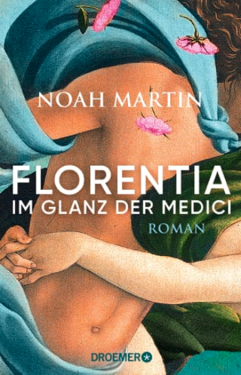 Noah Martin, Florentia, Cover